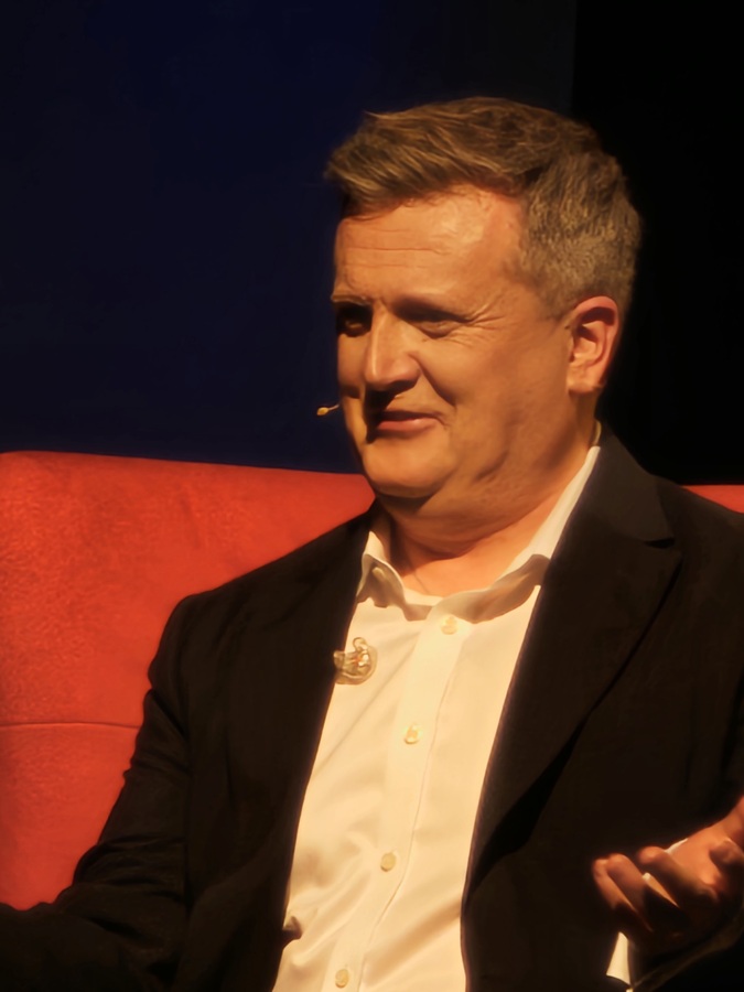 Aled Jones - 13th June 2025